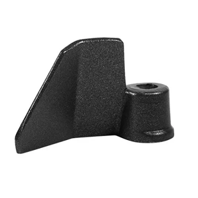 Afbeelding van Brood Maker Paddle, Universele RVS Kneden Blade Deel Mixing Paddle Vervanging voor Breadmaker Machine Zwart