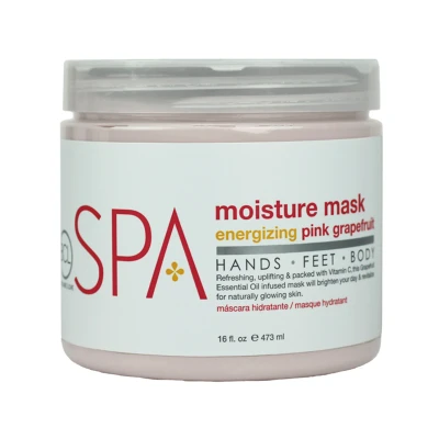 Afbeelding van BCL SPA Moisture Mask Pink Grapefruit 473 ml