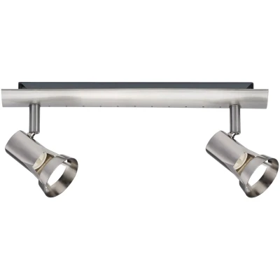 Afbeelding van Paulmann Teja 66699 Plafondspot LED GU10 20 W Nikkel (gesatineerd)
