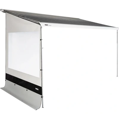 Afbeelding van Thule Rain Blocker G2 Side 300 X Large Zijwand Kleurloos Voortent Onderdelen
