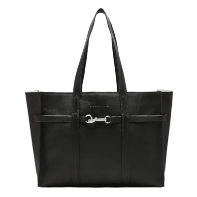 Afbeelding van Liebeskind Berlin Shopper, Dames, Maat: One Size, Schwarz