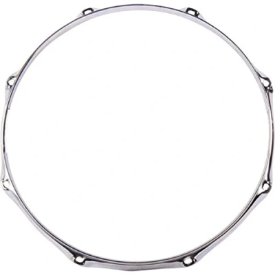 Afbeelding van Gibraltar Snare Spannreifen 14&quot;, SC 1408SS, 8 Loch, Reso Seite Spanhoepel voor drums