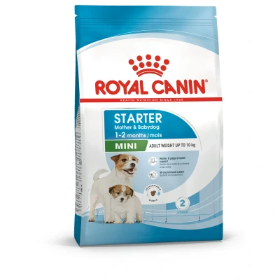 Afbeelding van Royal Canin Mini Starter Mother &amp; Babydog Puppy Hondenvoer 8 kg