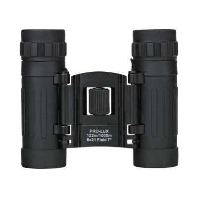 Afbeelding van Dörr Pro Lux Pocket 8x21 Verrekijker Zwart Verrekijkers &amp; Kompassen