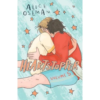 Afbeelding van Heartstopper Volume 5: Alice Oseman