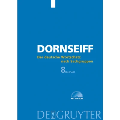 Afbeelding van Der deutsche Wortschatz nach Sachgruppen
