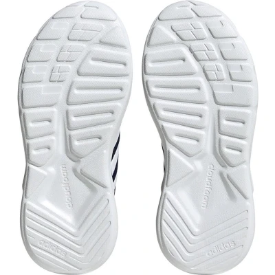 Afbeelding van adidas Sportswear Nebzed Schoenen met Elastische Veters en Klittenband Kinderen Blauw 32