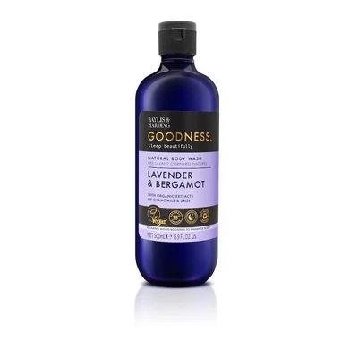 Afbeelding van Baylis and Harding Goodness Body Wash Sleep