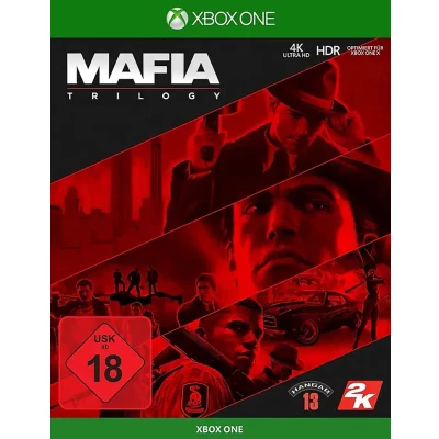 Afbeelding van Mafia Trilogy Duits (Xbox One) Gebruikt