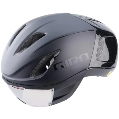 Afbeelding van Fietshelm Giro Vanquish Mips Matte Black Glossy 55 59 cm