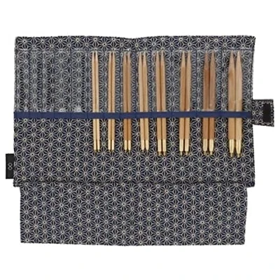 Afbeelding van Seeknit KA58873 12 Rondbreinaaldenset, bamboe, rood, klein