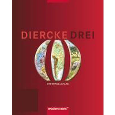 Afbeelding van Diercke Drei Universalatlas