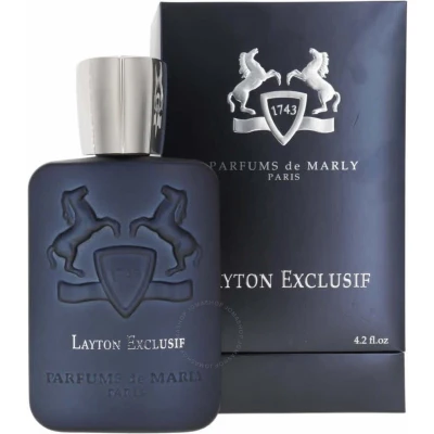 Afbeelding van Parfums de Marly Layton Exclusif 75 ml Eau Parfum Spray