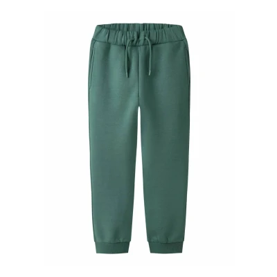 Afbeelding van Name it Jogging Regular FIT Trainingsbroek voor kinderen, Maat: 128, Sagebrush green