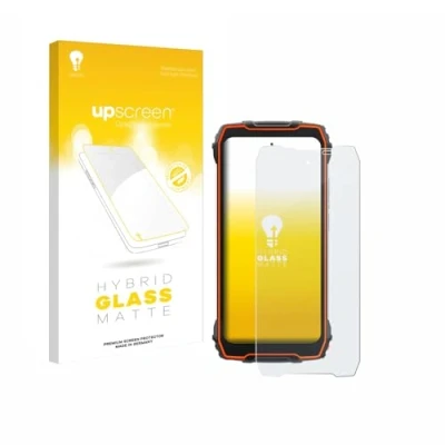 Afbeelding van upscreen Screenprotector voor Blackview Oscal Pilot 1 Folie Beschermfolie Beschermglas matte