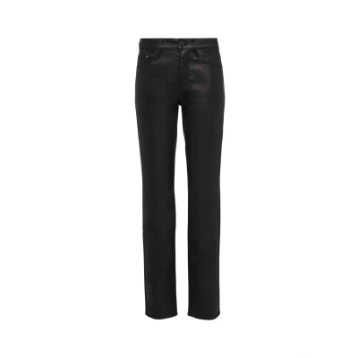 Afbeelding van s.Oliver Slim fit jeans, Dames, Maat: 38x32, Schwarz