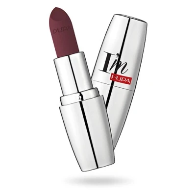 Afbeelding van Pupa I&#039;M Matt Lipstick 032 Fancy Mauve 5% korting code PUPA5