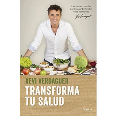 Afbeelding van Transforma tu salud / Transform Your Health