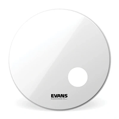 Afbeelding van Evans BD22RSW 22 Genera EQ3, Resonant, Smooth White