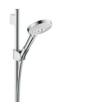 Afbeelding van AXOR Uno glijstangset met Raindance Select S 120 3jet handdouche