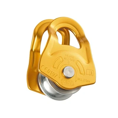 Afbeelding van Petzl Mobile, compacte en lichte katrol