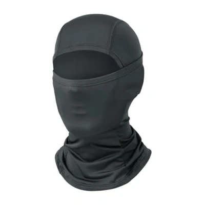 Afbeelding van ZEOXUER Bivakmuts fiets gezichtskap motorfiets zomer balaclava voor dames en heren, C grijs, One size