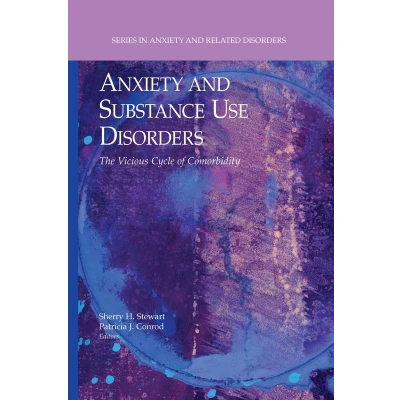 Afbeelding van Anxiety and Substance Use Disorders
