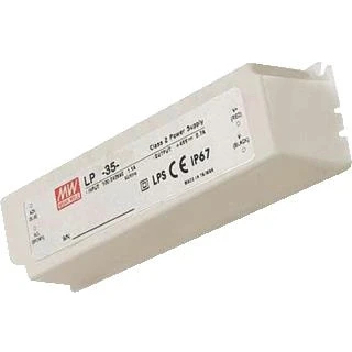 Afbeelding van SCHAKELENDE VOEDING 1 UITGANG 35 W 12 V