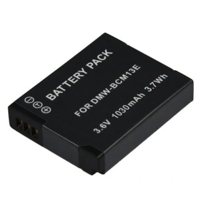 Afbeelding van PATONA battery f. Panasonic DMW BCM13 DMC ZS30 TZ40 TZ41 TS5 FT5