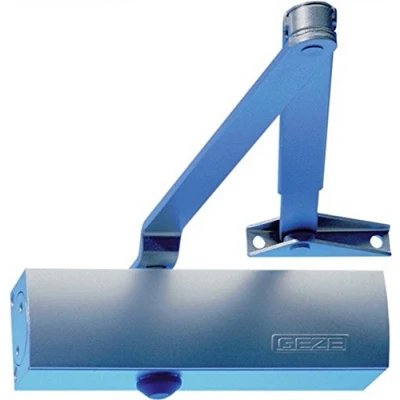 Afbeelding van GEZE 101794 deursluiter TS 1500 wit 9016 enkele behuizing