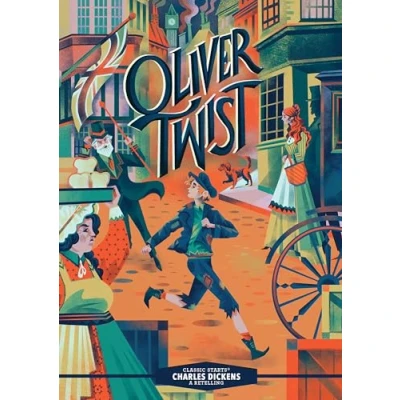 Afbeelding van Classic Starts® Starts®: Oliver Twist
