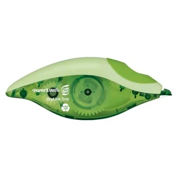 Afbeelding van Paper Mate correctieroller Dryline Grip Recycled