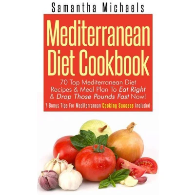 Afbeelding van Mediterranean Diet Cookbook