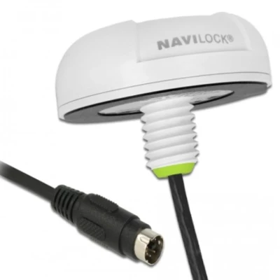 Afbeelding van GPS NL 622MP PDA roofmount Navilock Delock