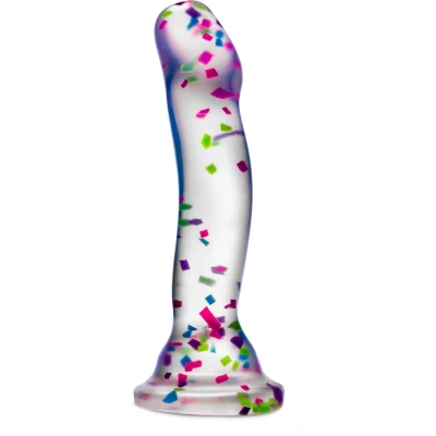 Afbeelding van Zwarte Dildo Blush Neo Multicolour