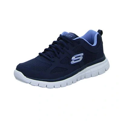 Afbeelding van Skechers 52630, sportschoenen voor heren, Marinier, 41.5 EU