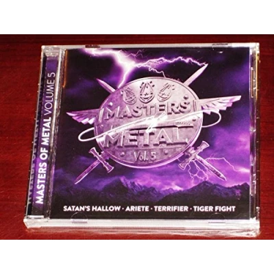 Afbeelding van Various Artists Masters Of Metal: Vol. 5 (CD)