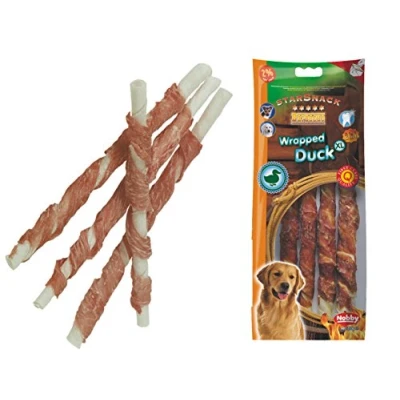 Afbeelding van Nobby Starsnack Wrapped Duck X Large