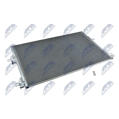 Afbeelding van Condensor, airconditioning NTY CCS RE 011