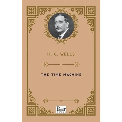 Afbeelding van The Time Machine