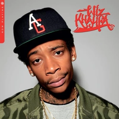 Afbeelding van Wiz Khalifa Now Playing (LP)