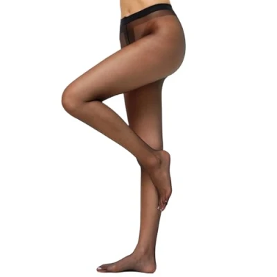 Afbeelding van Alleen de dames glans fijne panty 715949