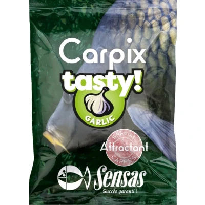 Afbeelding van Sensas Lokvoer Carpix Tasty Garlic (300g)