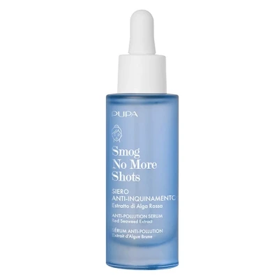 Afbeelding van Pupa Smog No More Shots Anti Pollution Serum 30 Ml 5% korting code PUPA5