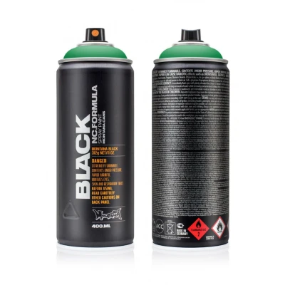 Afbeelding van Montana Black BLK6055 Boston 400 ml