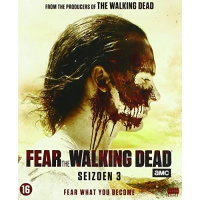 Afbeelding van Fear the Walking Dead Seizoen 3 (Blu ray)