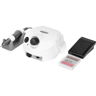Afbeelding van Activ Power freesmachine J202 65W wit — nagel frees Nail Polisher Manicure Pedicure Machine