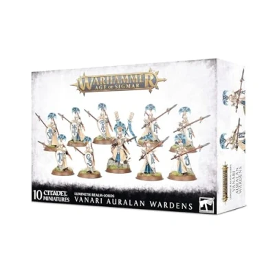 Afbeelding van Lumineth Realm Lords: Vanari Auralan Wardens