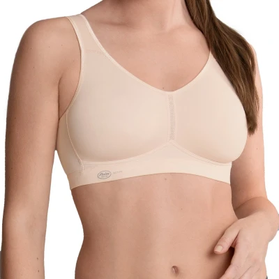 Afbeelding van Anita Active Sport bh Light &amp; firm Cup A E , nauwsluitende naadloze microvezel (1 delig)