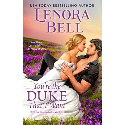 Afbeelding van You&#039;re the Duke That I Want: A Novel